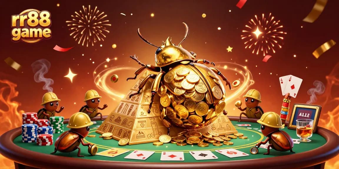How Safe Is rr88 game? A Security Deep Dive for Gamblers in 2026