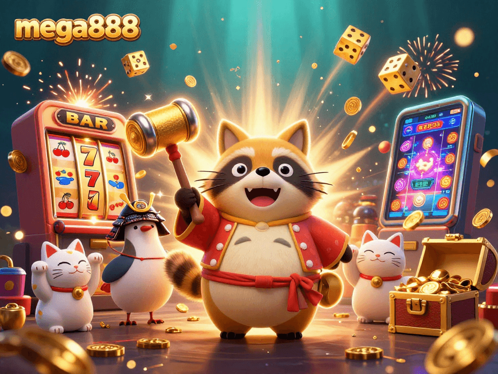7 Tanda Peringatan Penting Ketika Memilih Mega888 untuk Permainan Bijak Anda 2026