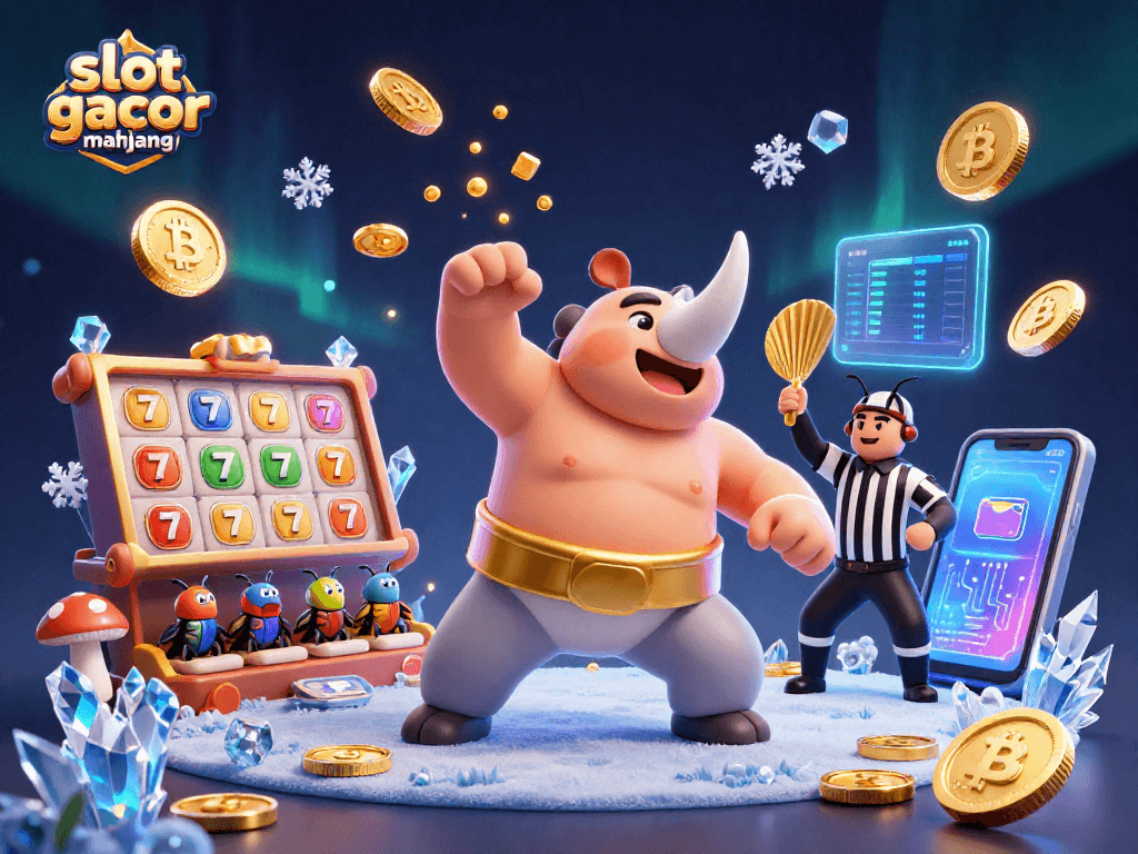 Slot Gacor Mahjong Explained Simply for Every Player's Winning Strategy in 2026
